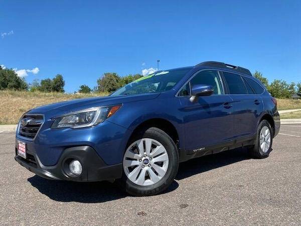 2019 Subaru Outback 2 5i Premium AWD 4dr Crossover for sale in Denver , CO – photo 3