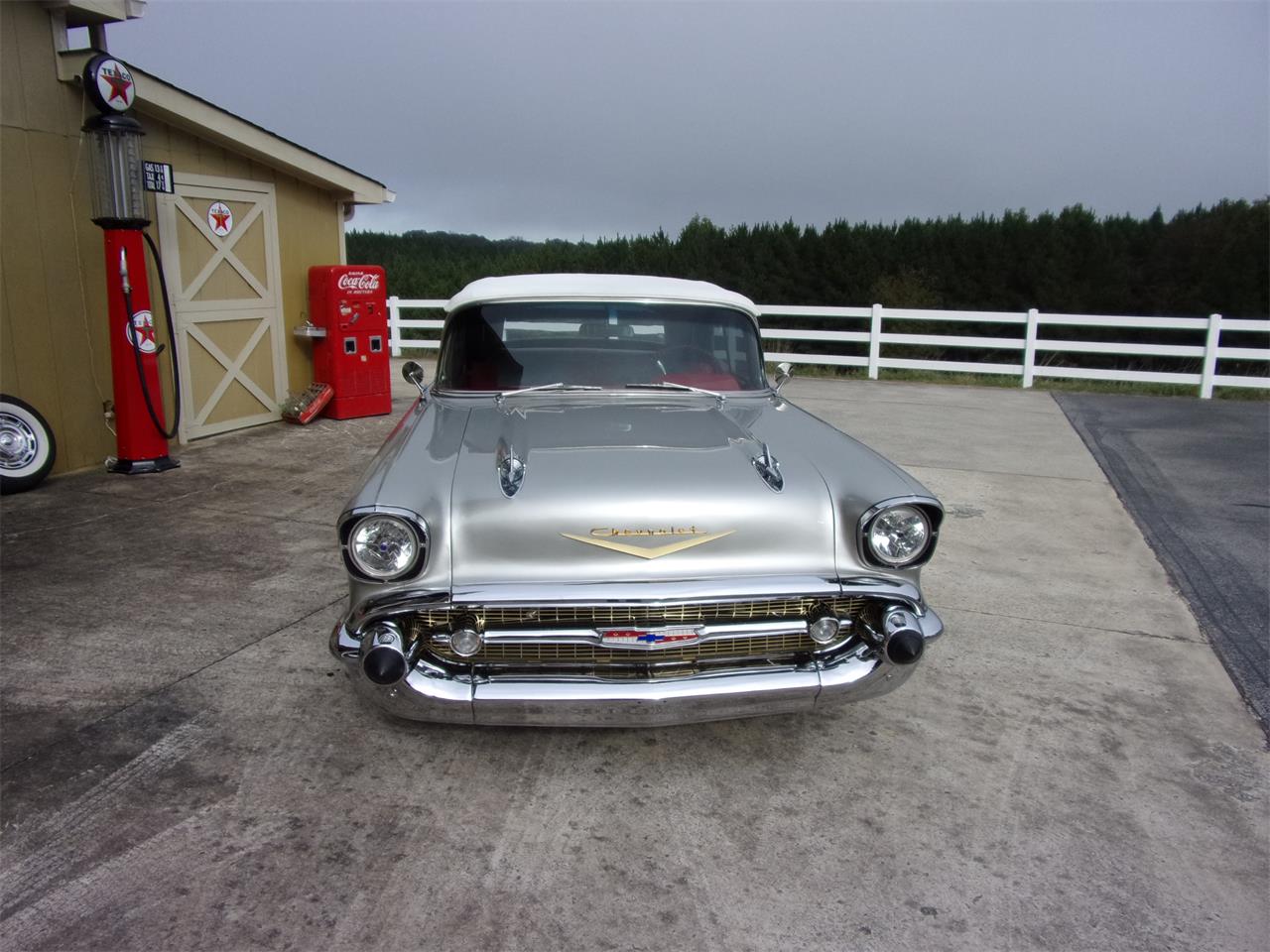1957 Chevrolet Bel Air for sale in Soddy Daisy, TN – photo 10