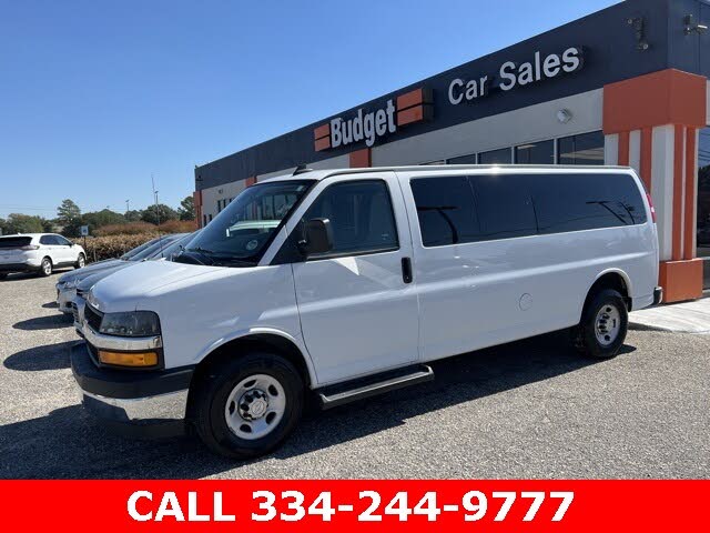 2019 Chevrolet Express 3500 LT Extended RWD for sale in Montgomery, AL