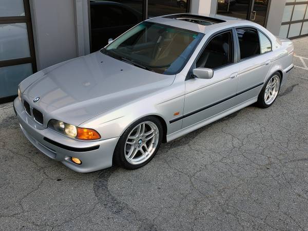 Exceptional 2001 BMW E39 540i Dinan 5! 6 Speed Manual ONLY 86K for sale in Redwood City, CA – photo 18