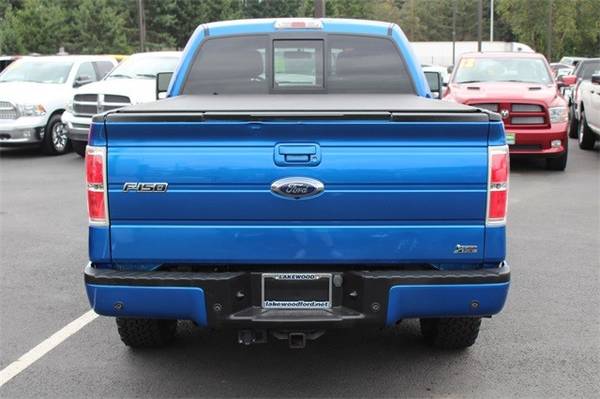 2010 Ford F-150 4x4 4WD F150 Truck FX4 SuperCrew for sale in Lakewood, WA – photo 7