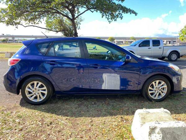 2012 Mazda MAZDA3 Blue BEST DEAL ONLINE - - by for sale in Fort Shafter, HI – photo 6