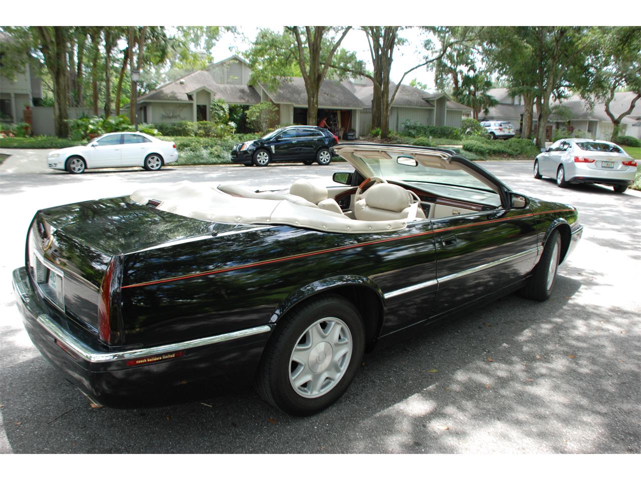 1995 Cadillac Eldorado for sale in Longwood , FL – photo 3
