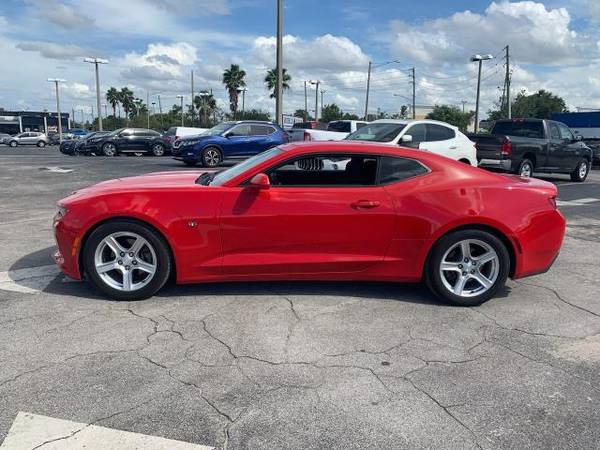 2018 Chevrolet Camaro 1LT Coupe 8A - cars & trucks - by dealer -... for sale in Orlando, FL – photo 8