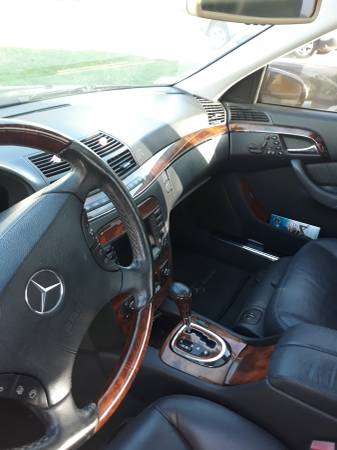 2005 Mercedes benz s500 amg pkg for sale in New Haven, MI – photo 3