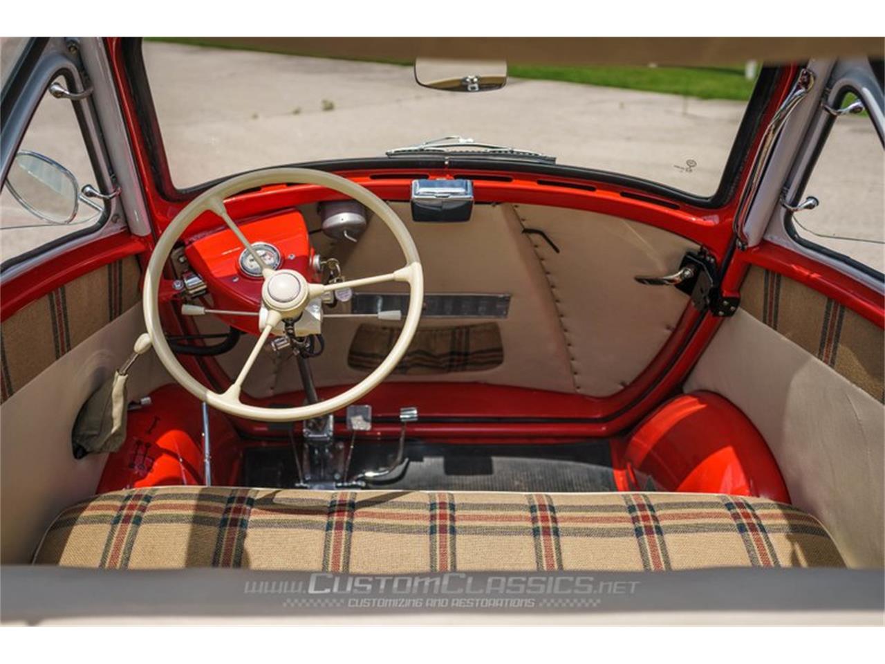 1959 BMW Isetta for sale in Island Lake, IL – photo 15