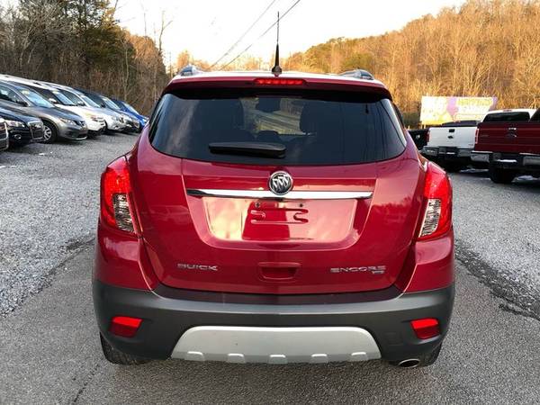 2013 BUICK ENCORE AWD * * for sale in Seymour, TN – photo 6