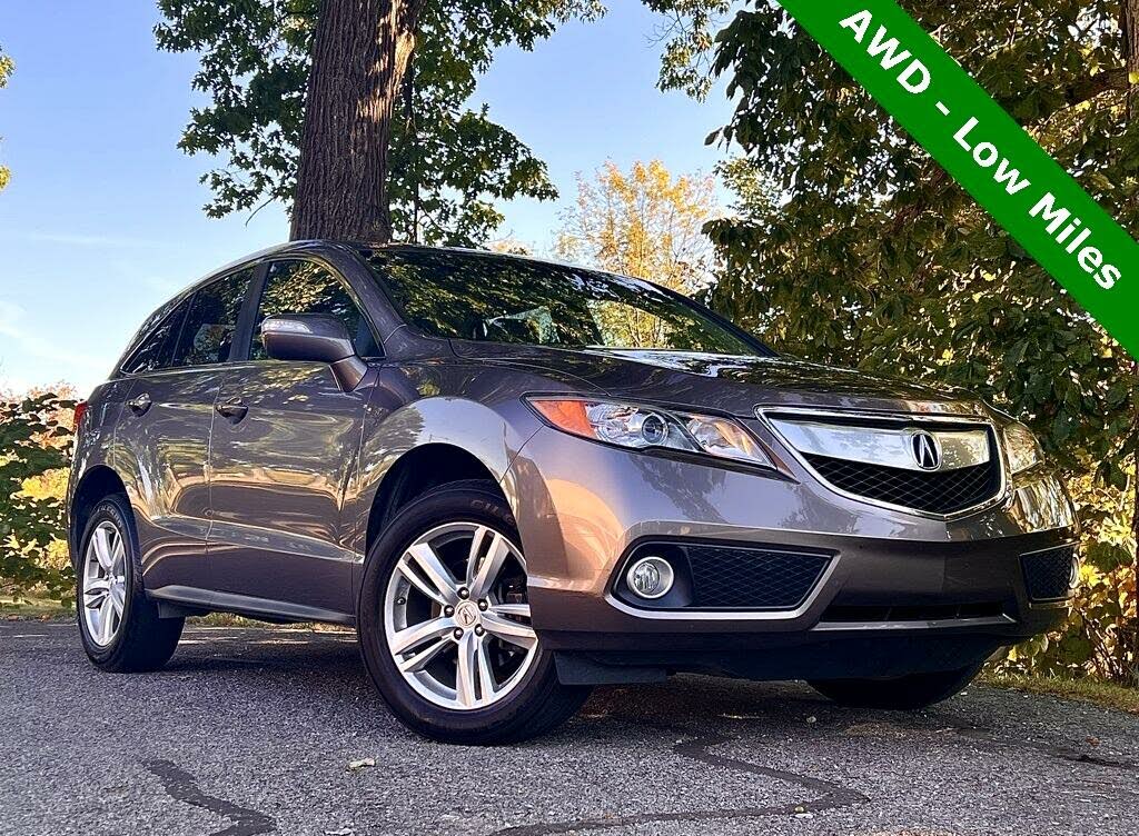 2013 Acura RDX AWD with Technology Package for sale in Louisville, KY