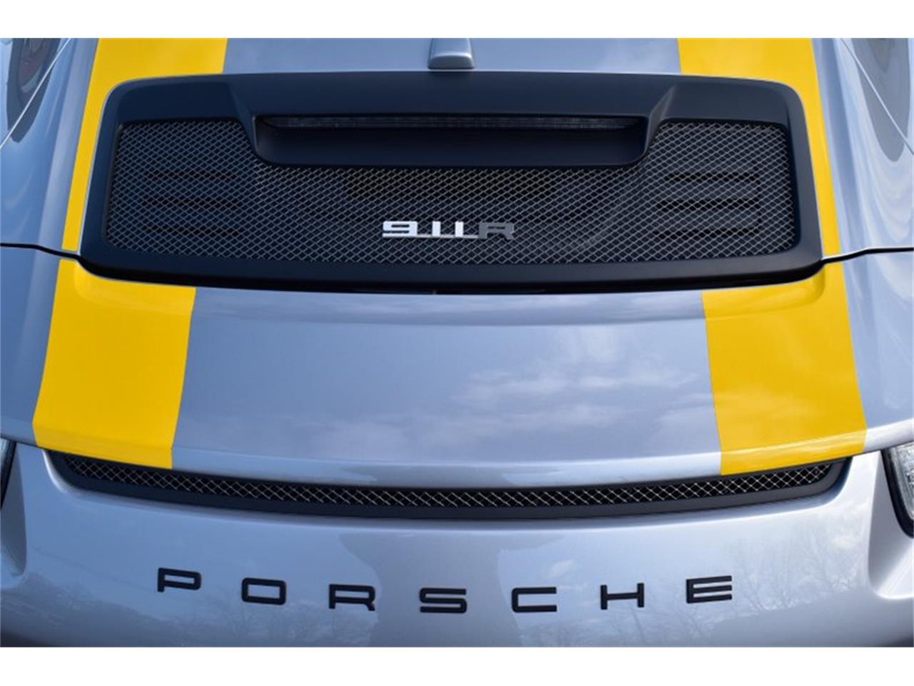 2016 Porsche 911 R for sale in Wallingford, CT – photo 34