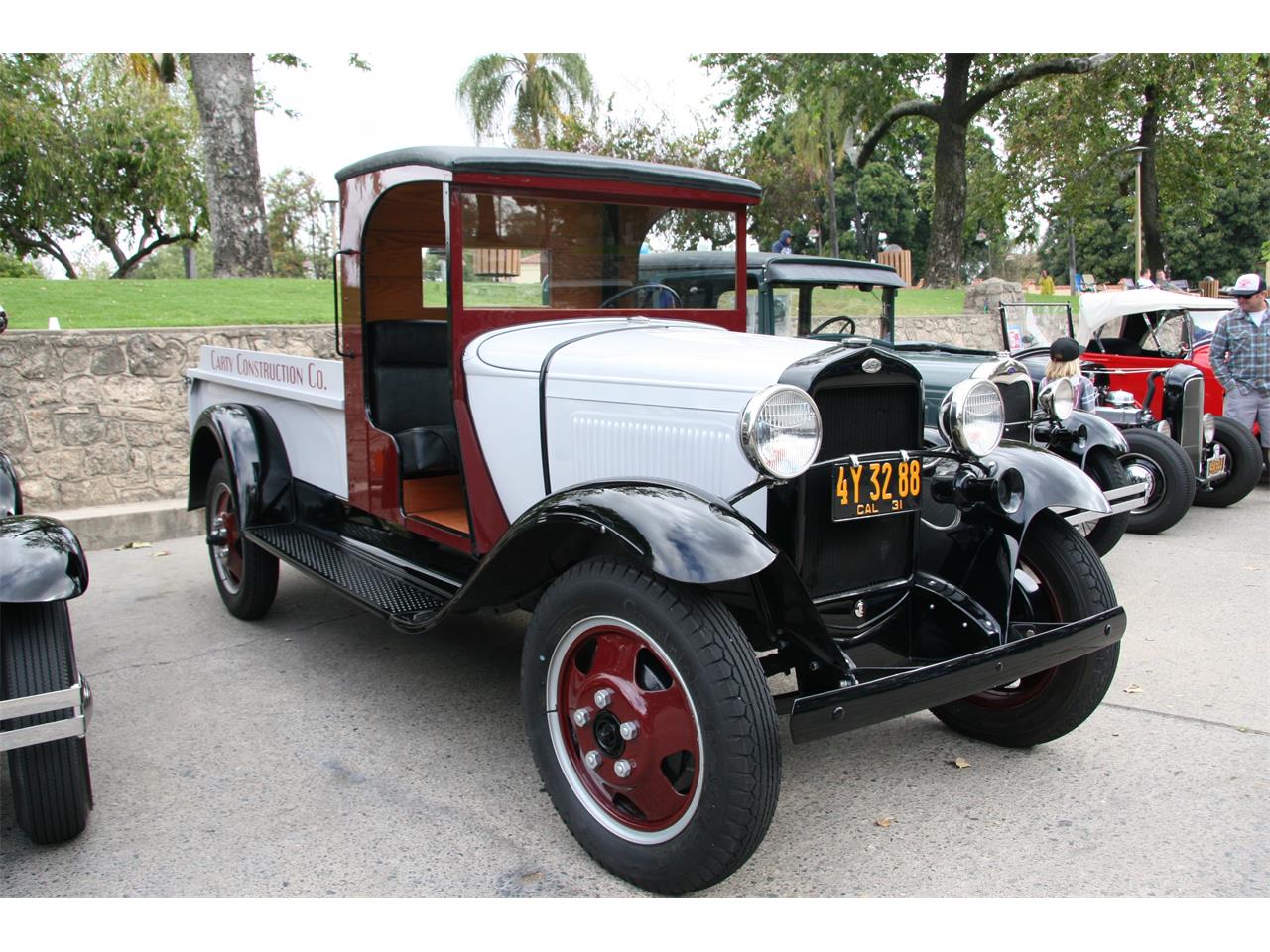 1931 Ford Model AA for sale in Whittier, CA