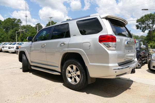 🚨 2011 TOYOTA 4RUNNER SR5 🚨 - 🎥 - Video of this ride is available! for sale in El Dorado, LA – photo 8