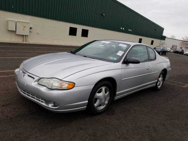 SALE! 2004 CHEVROLET MONTE CARLO,CLEAN TITLE, DRIVES GOOD,CLEAN 2 DR for sale in Allentown, PA