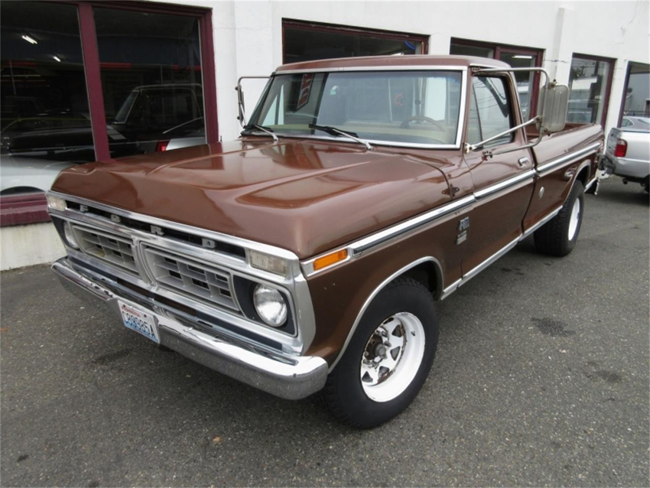 1976 Ford F350 for sale in Tocoma, WA – photo 4