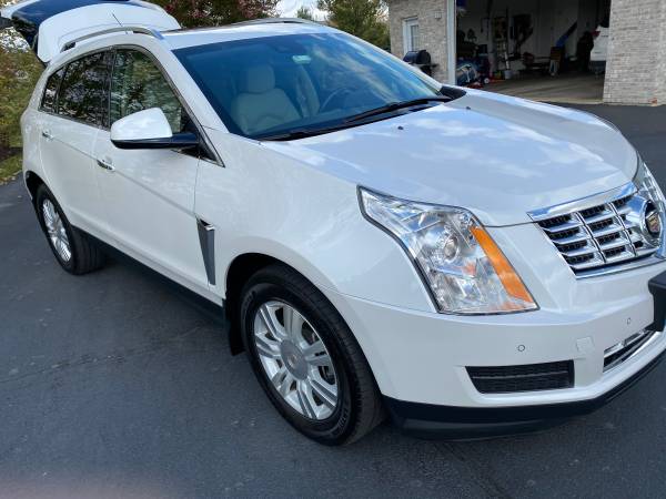 2015 Cadillac SRX AWD - cars & trucks - by owner - vehicle... for sale in Rockford, IL – photo 10