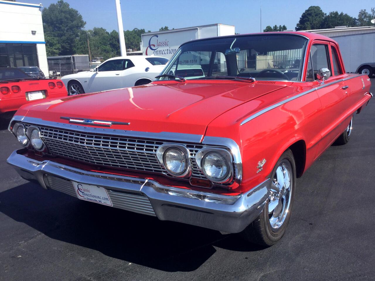 1963 Chevrolet Biscayne for sale in Greenville, NC