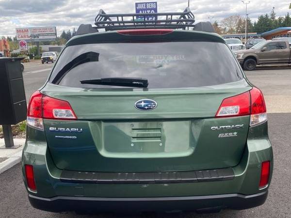 2012 Subaru Outback Premium AWD Tyger Roof Rack Only 121K - cars & for sale in Gladstone, OR – photo 10