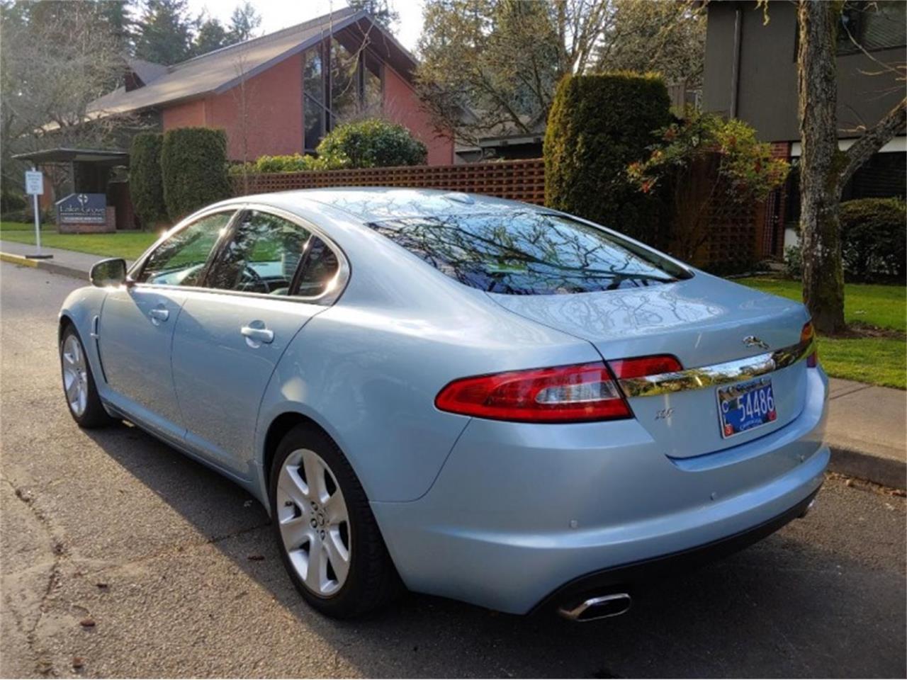 For Sale at Auction: 2011 Jaguar XF for sale in Peoria, AZ