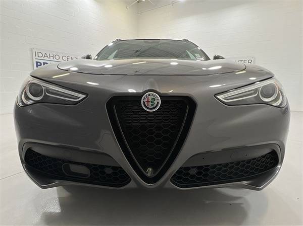 2019 Alfa Romeo Stelvio AWD All Wheel Drive Base SUV for sale in Nampa, ID – photo 3