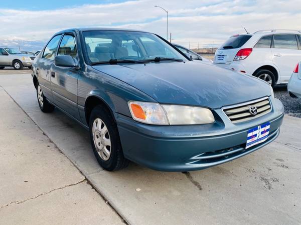 2000 TOYOTA CAMRY low miles new breaks shocks service tires good to for sale in Grand Junction, CO – photo 6