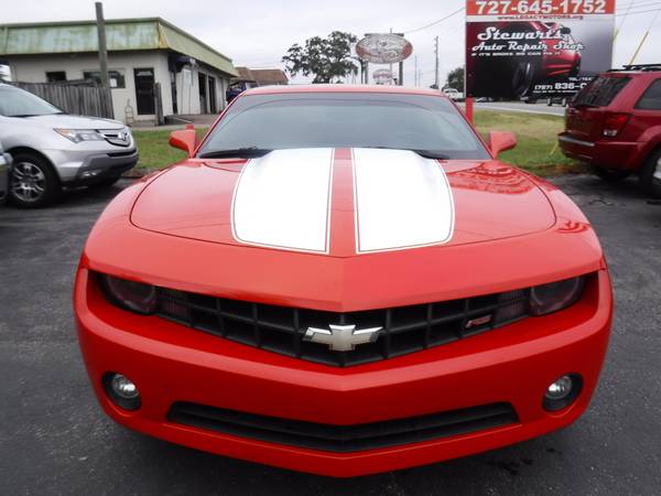 2010 Chevrolet Camaro - cars & trucks - by dealer - vehicle... for sale in New Port Richey , FL – photo 2