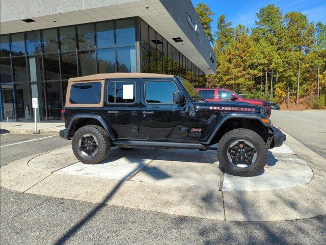 2020 Jeep Wrangler Unlimited Rubicon for sale in Raleigh, NC – photo 3