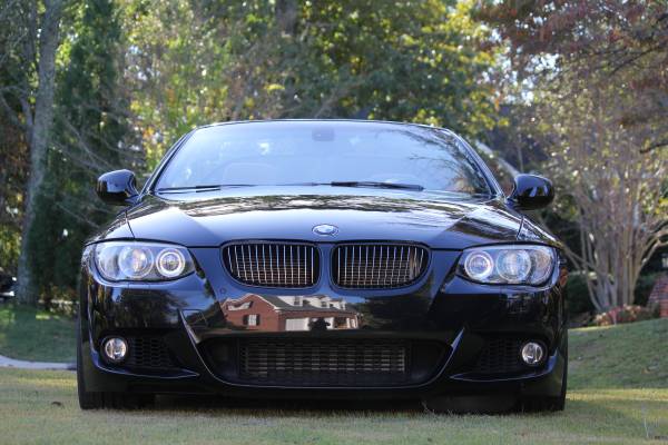 2011 BMW 335is Convertible for sale in Collegedale, GA – photo 8