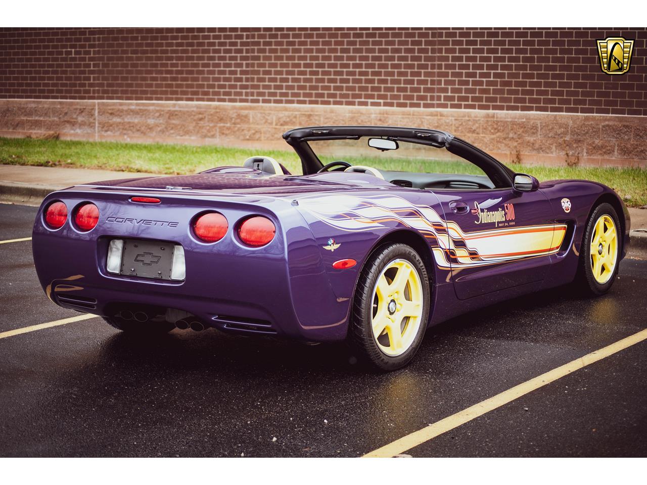 1998 Chevrolet Corvette for sale in O'Fallon, IL – photo 5