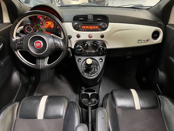 14 Fiat 500C Abarth GQ Edition for sale in Charlotte, NC – photo 15
