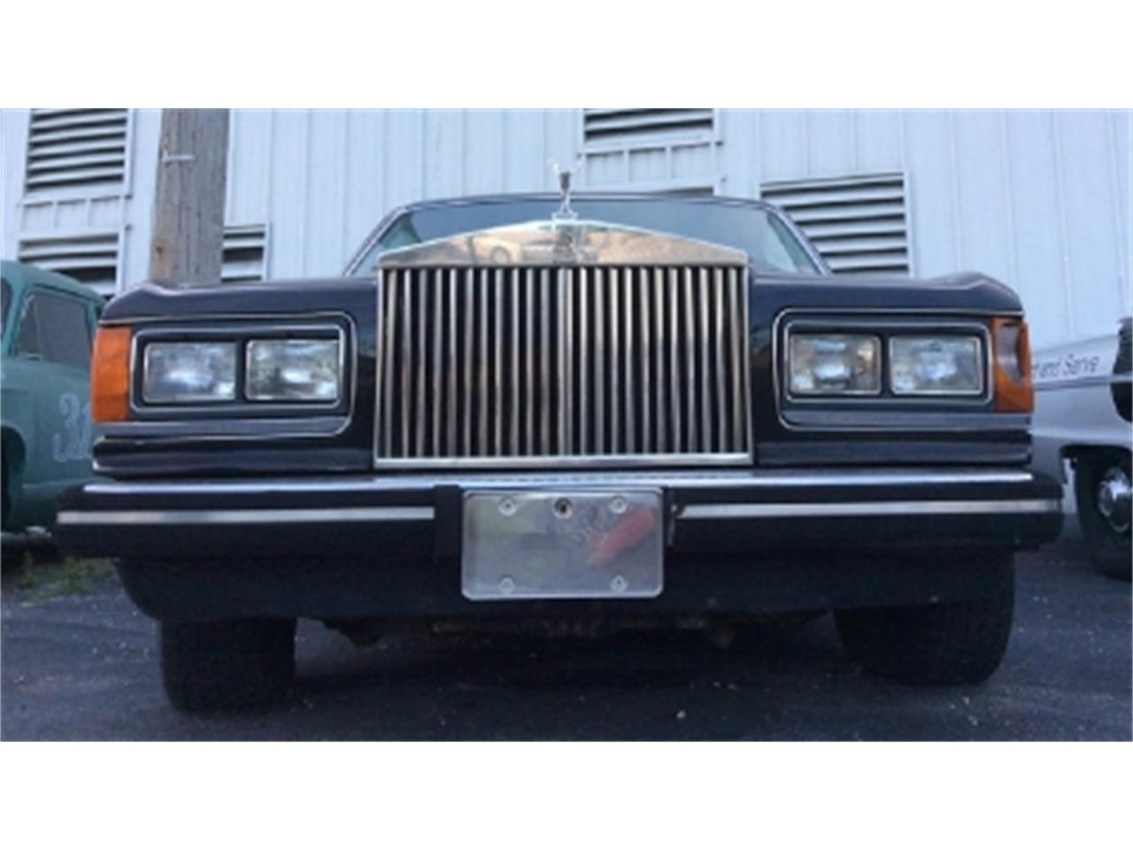 1983 Rolls-Royce Silver Spirit for sale in Miami, FL – photo 5