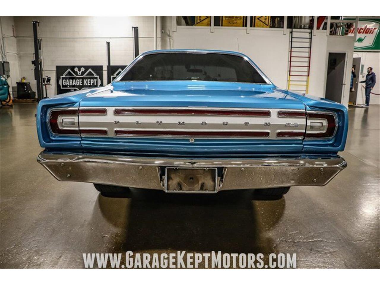 1968 Plymouth Satellite for sale in Grand Rapids, MI – photo 12