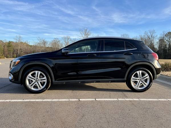 2020 Mercedes-Benz GLA 250 4MATIC - - by dealer for sale in Raleigh, NC – photo 8