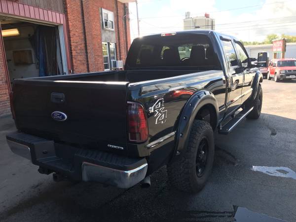 2012 Ford F-250 SD XLT Crew Cab Short Bed 4WD for sale in Rome, NY – photo 8