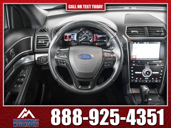 2018 Ford Explorer Sport 4x4 - - by dealer - vehicle for sale in Boise, UT – photo 15