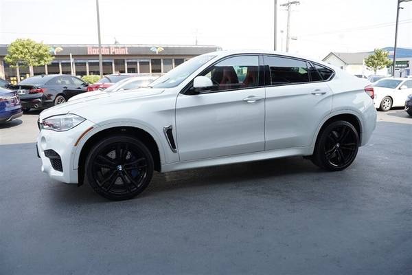 2019 BMW X6 M AWD All Wheel Drive SUV - - by dealer for sale in Bellingham, WA – photo 14