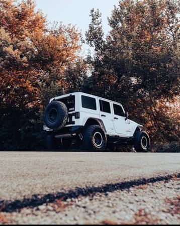 2014 Jeep Wrangler Sahara for sale in Springfield, IL – photo 3