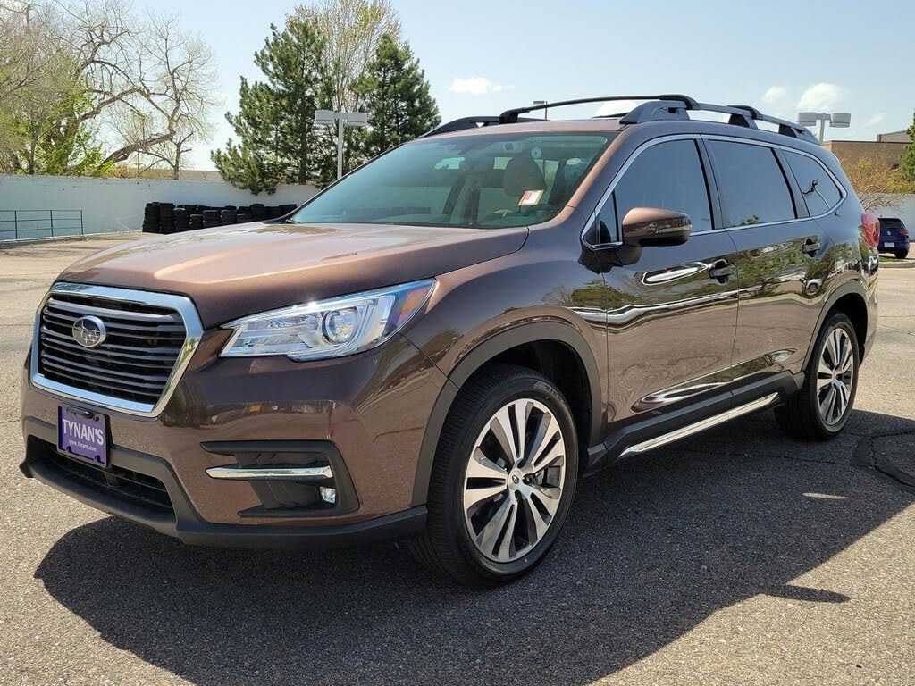 2020 Subaru Ascent Limited 7-Passenger AWD for sale in Aurora, CO – photo 4
