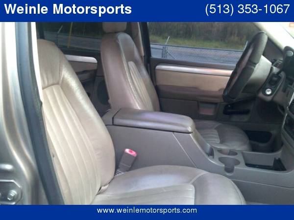 2004 Mercury Mountaineer V6 AWD **ZERO DOWN FINANCING AVAILABLE**2006 for sale in Cleves, OH – photo 23
