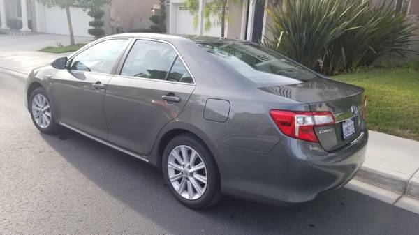 2012 Toyota Camry Hybrid XLE for sale in Carlsbad, CA – photo 7