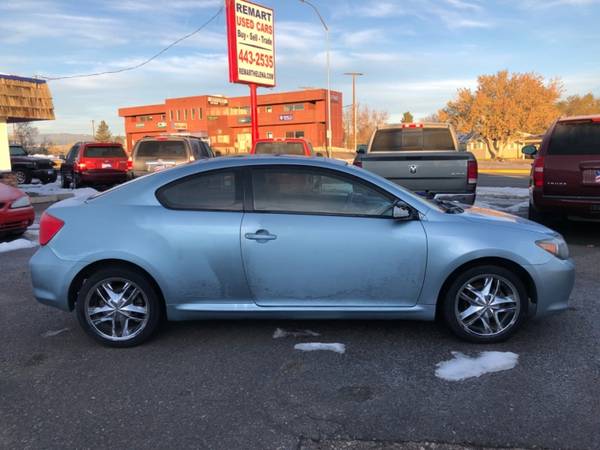2006 Scion tC 3dr HB Auto - cars & trucks - by dealer - vehicle... for sale in Helena, MT – photo 5