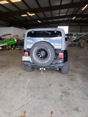 Jeep Wrangler Unlimited LJ for sale in Granbury, TX – photo 5