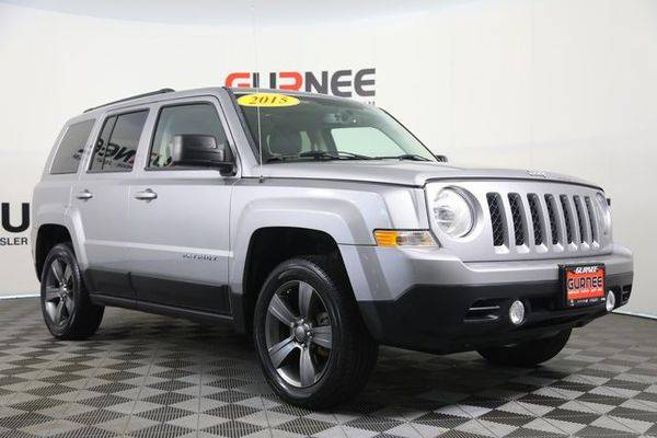 2015 Jeep Patriot High Altitude CALL OR TEXT for sale in Gurnee, IL
