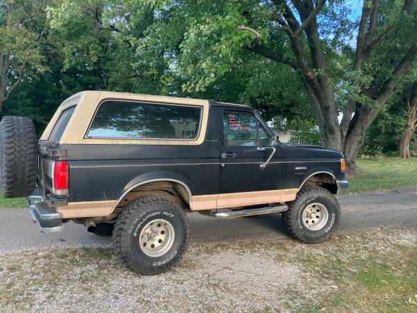 1988 Ford Bronco for sale in Midway, KY