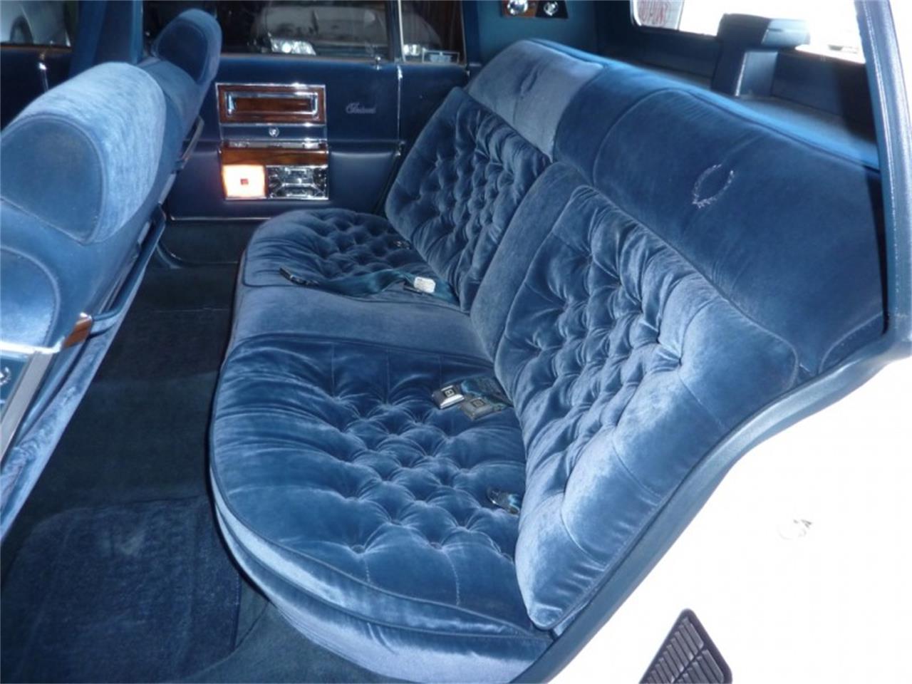 1986 Cadillac Fleetwood Brougham for sale in Pahrump, NV – photo 22