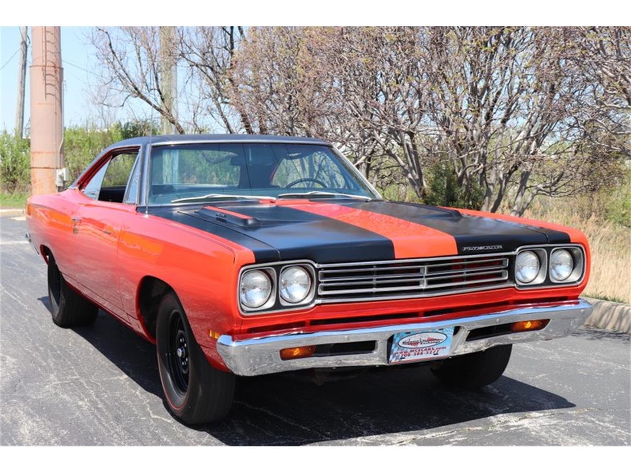 1969 Plymouth Road Runner for sale in Alsip, IL – photo 7