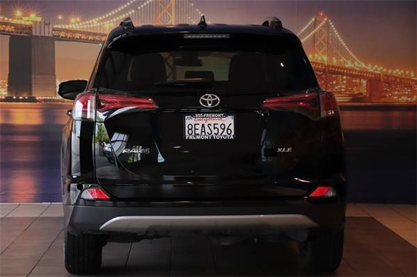 *2018* *Toyota* *RAV4* *XLE* for sale in Fremont, CA – photo 9