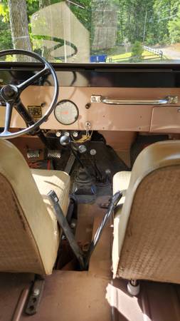 1961 Willys Jeep CJ5 for sale in Other, NH – photo 2
