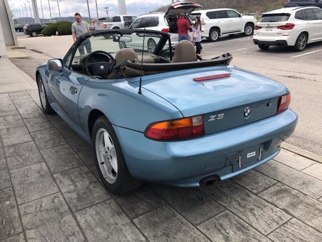 1997 BMW Z3 1.9 Roadster RWD for sale in Saint Albans, WV – photo 5