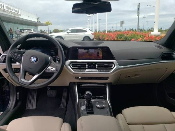 2020 BMW 330i 330i - - by dealer - vehicle automotive for sale in Kailua-Kona, HI – photo 11