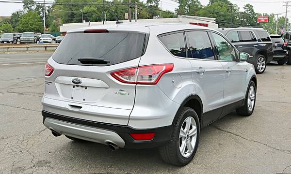 2015 Ford Escape FWD 4dr SE - - by dealer - vehicle for sale in Hooksett, NH – photo 5
