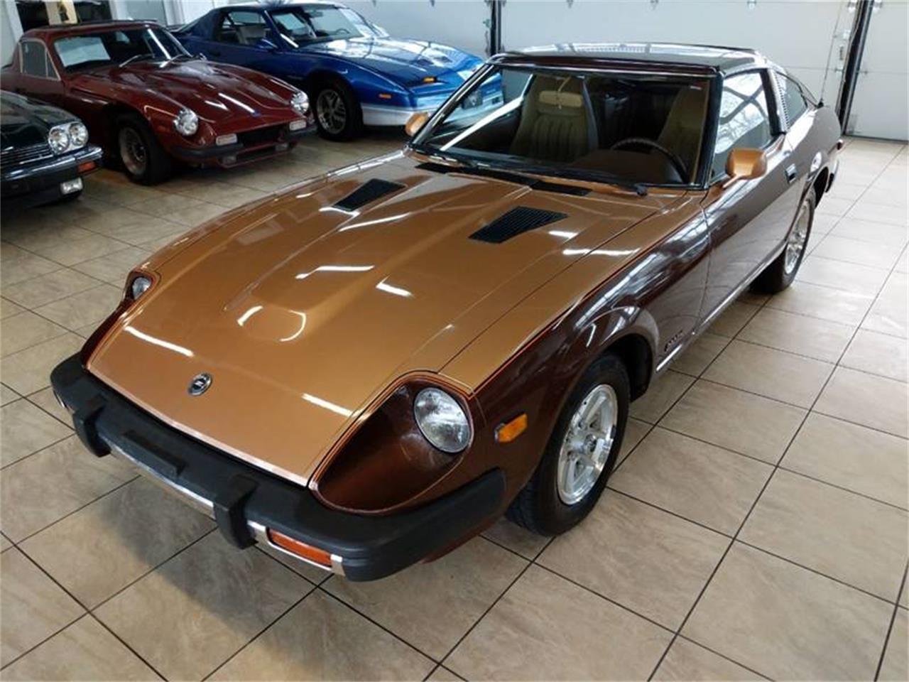 1979 Datsun 280ZX for sale in St. Charles, IL – photo 90